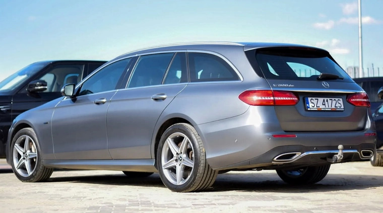 Mercedes-Benz Klasa E cena 141991 przebieg: 170000, rok produkcji 2020 z Sobótka małe 781
